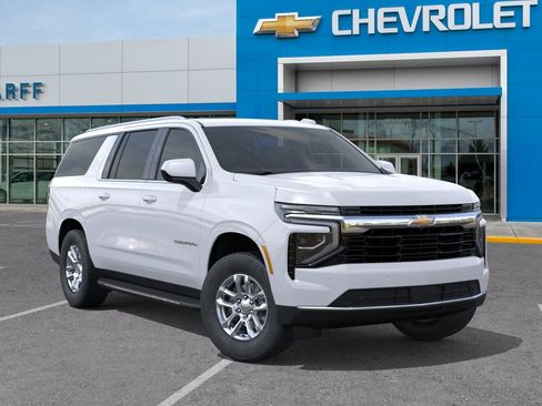 New 2026 Chevrolet Suburban LS AWD/4WD image 9