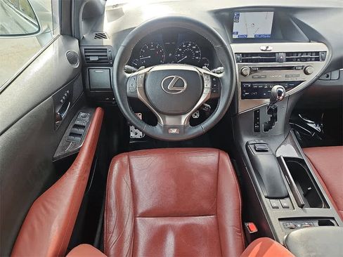 Used 2015 Lexus RX 350 F Sport image 10
