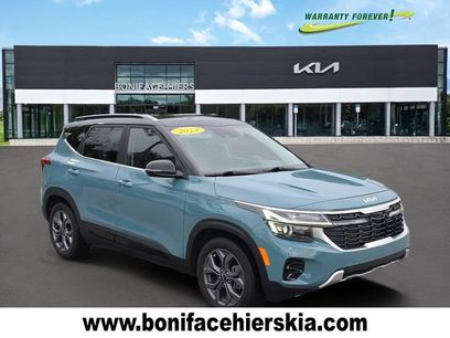Certified 2024 Kia Seltos S