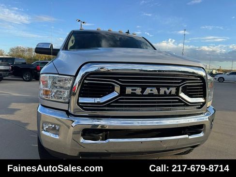 Used 2018 RAM 2500 Big Horn image 36
