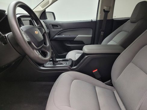 Used 2020 Chevrolet Colorado W/T w/ Custom Special Edition AWD/4WD image 17