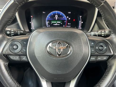 Certified 2023 Toyota Corolla XSE FWD image 25