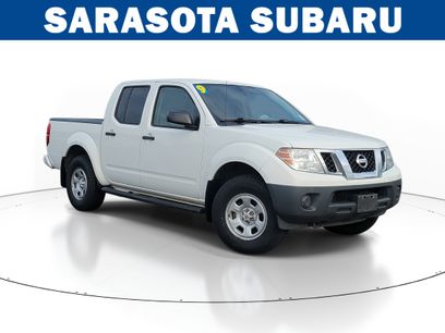 Used 2019 Nissan Frontier S