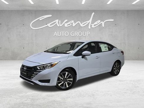 New 2025 Nissan Versa SV image 1