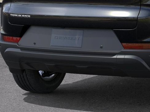 New 2026 Chevrolet TrailBlazer LS FWD image 14