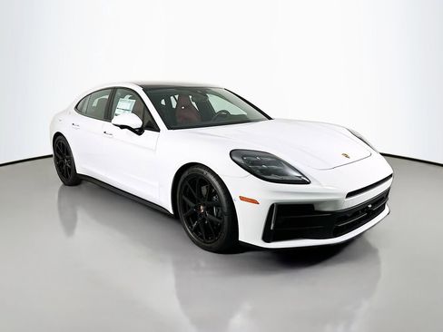 New 2026 Porsche Panamera image 7
