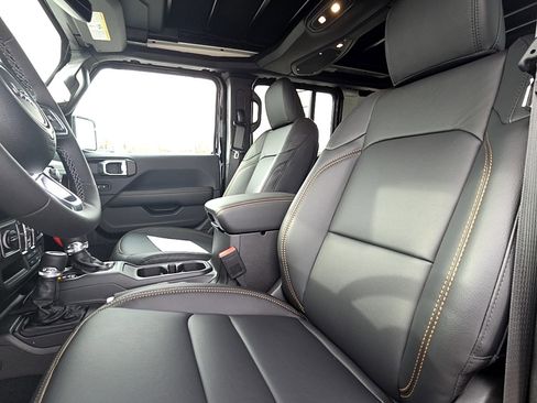 New 2026 Jeep Wrangler Unlimited Sahara image 15