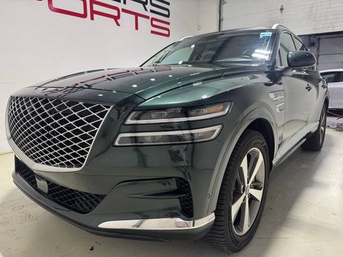 Used 2024 Genesis GV80 3.5T Advanced w/ Advanced Package AWD/4WD image 2