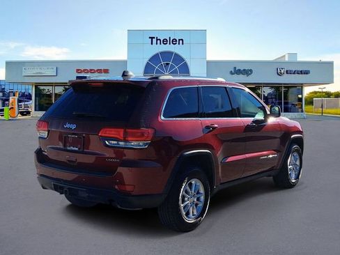 Used 2019 Jeep Grand Cherokee Laredo w/ Security & Convenience Group image 4