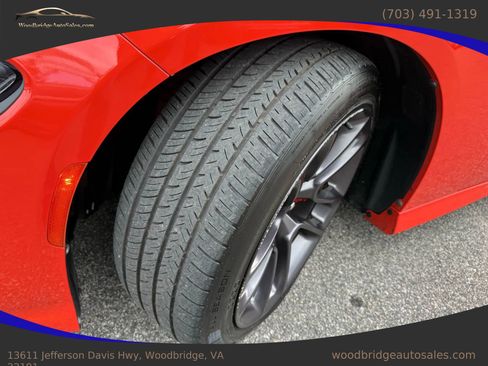 Used 2020 Dodge Charger R/T w/ Daytona Edition Group image 58