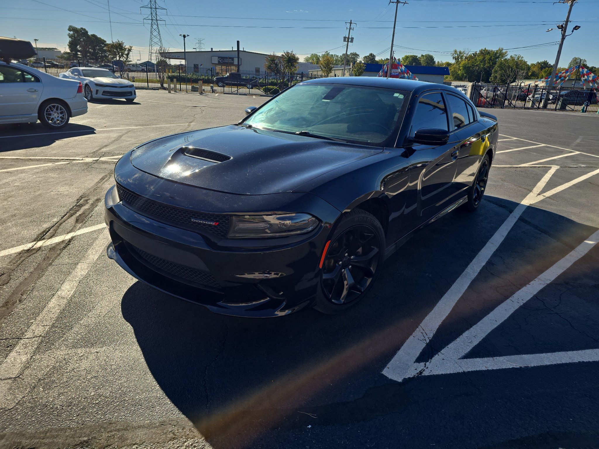 Used 2019 Dodge Charger GT RWD image 1
