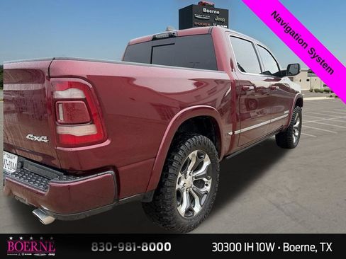 Used 2021 RAM 1500 Limited AWD/4WD image 7