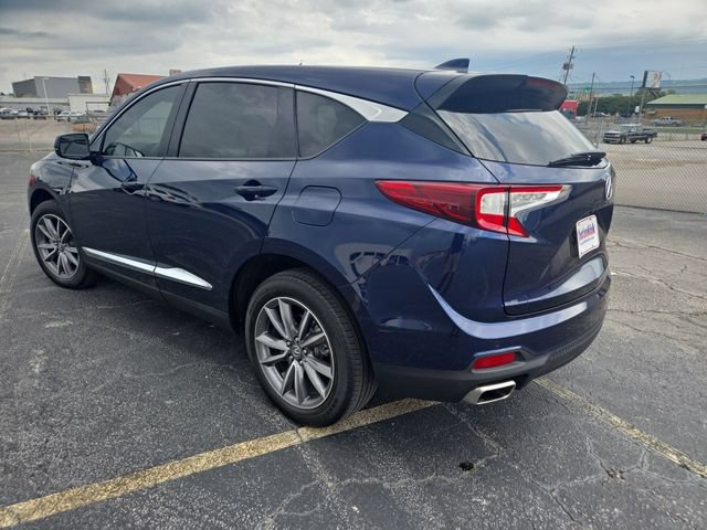 Certified 2024 Acura RDX w/ Technology Package AWD/4WD image 6