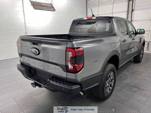 New 2026 Ford Ranger XLT w/ Trailer Tow Package AWD/4WD image 11