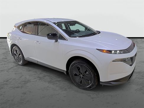 New 2025 Nissan Murano SV w/ Cargo Package image 5