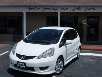 Used 2009 Honda Fit Sport