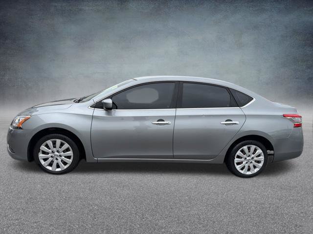 Used 2013 Nissan Sentra S FWD image 10