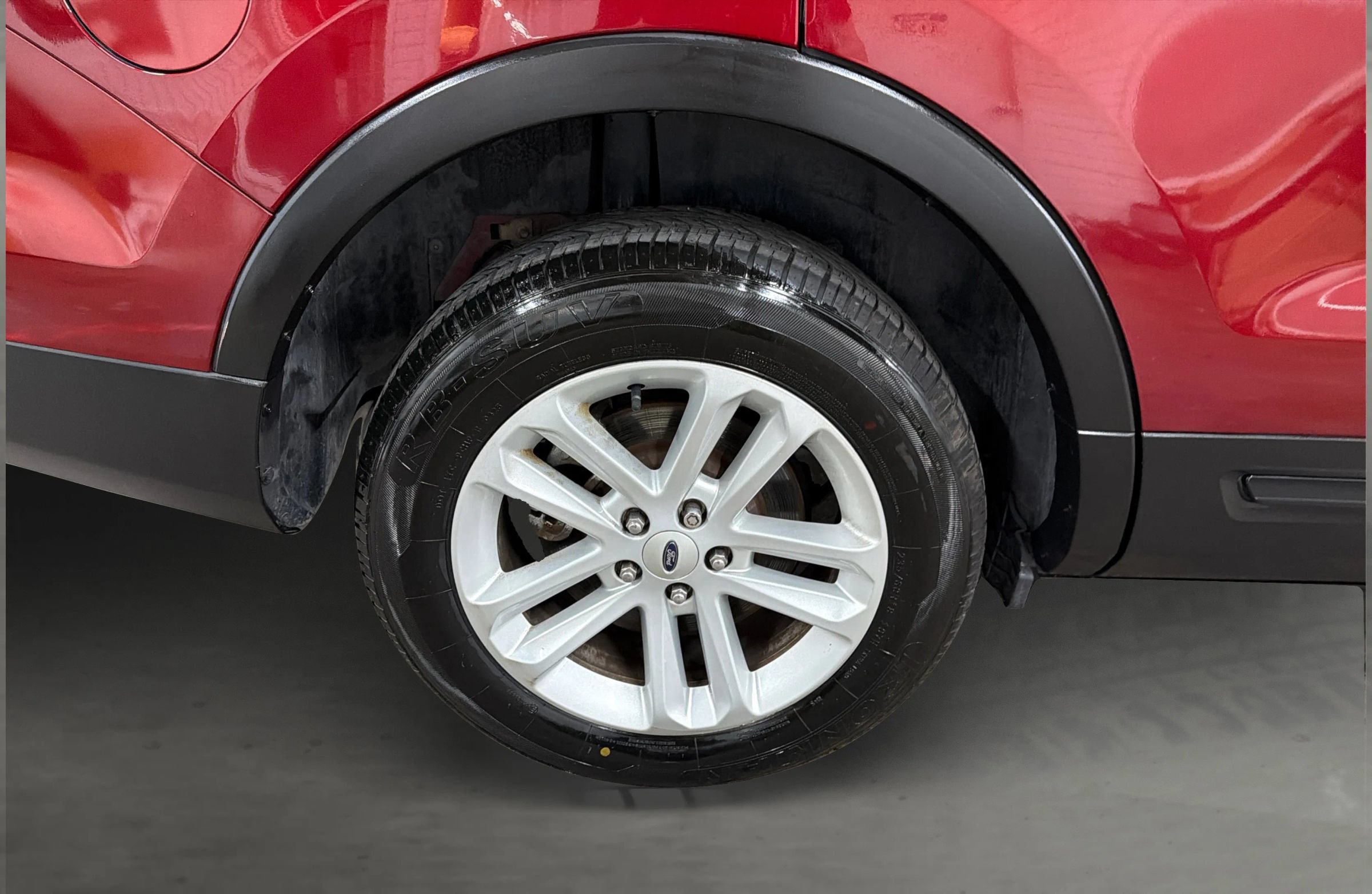 Used 2017 Ford Explorer FWD image 39