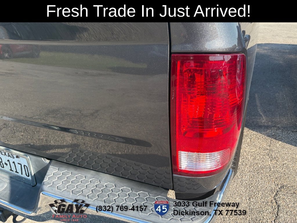 Used 2017 RAM 1500 Lone Star RWD image 10