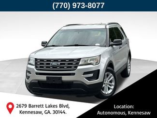 Used 2017 Ford Explorer FWD image 1