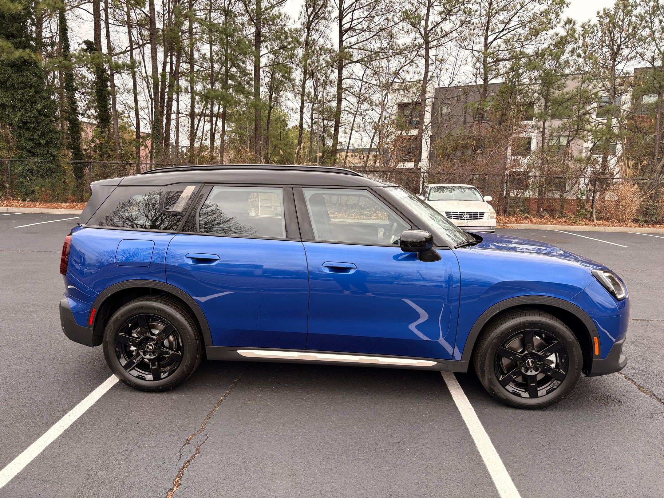 Certified 2026 MINI Cooper Countryman S AWD/4WD image 8