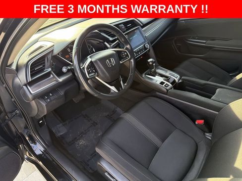 Used 2020 Honda Civic EX image 38
