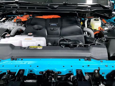 New 2026 Toyota Tundra TRD Pro image 17