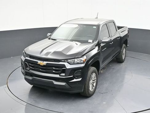 New 2025 Chevrolet Colorado LT image 60