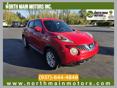 Used 2016 Nissan Juke S