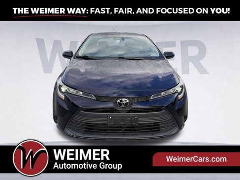 Used 2024 Toyota Corolla LE FWD image 2