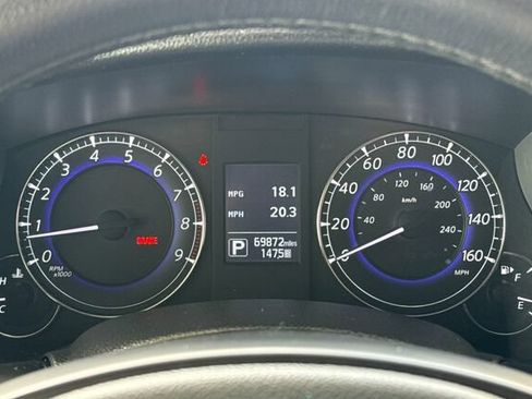 Used 2016 INFINITI QX50 AWD w/ Premium Plus Package image 25