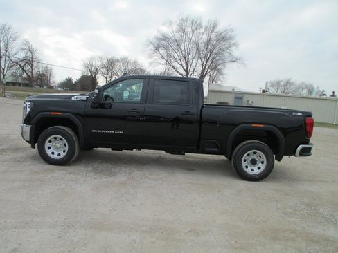 New 2026 GMC Sierra 2500 Pro image 8