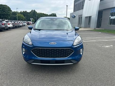Used 2022 Ford Escape SEL AWD/4WD image 2