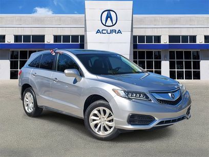 Used 2017 Acura RDX FWD