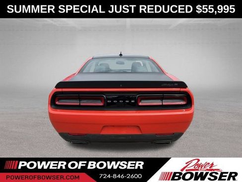 Used 2023 Dodge Challenger R/T Scat Pack RWD image 6