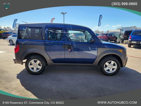 Used 2003 Honda Element EX image 4