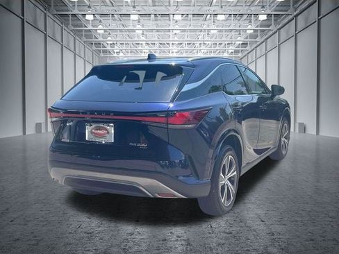 Used 2023 Lexus RX 350 Premium w/ Accessory Package AWD/4WD image 7
