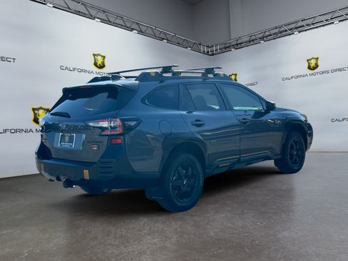 Used 2024 Subaru Outback Wilderness AWD/4WD image 5