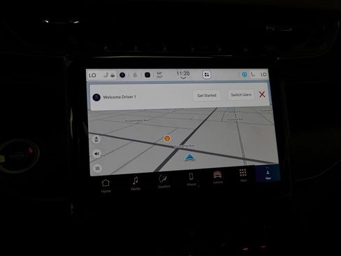 New 2025 Jeep Grand Cherokee Limited w/ Trailer Tow Package image 22