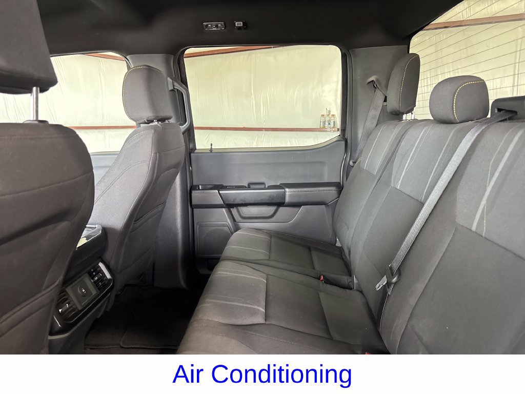 Used 2025 Ford F150 STX w/ Equipment Group 200A RWD image 32