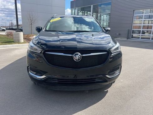 Used 2020 Buick Enclave Essence w/ Sport Touring Edition AWD/4WD image 2