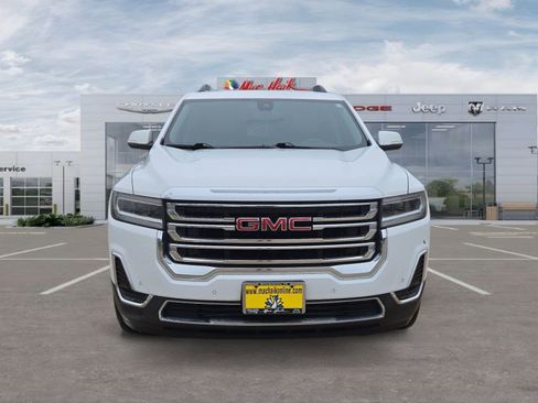 Used 2023 GMC Acadia SLE w/ Driver Convenience Package FWD image 8