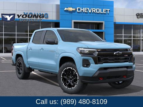 New 2026 Chevrolet Colorado Z71 w/ Technology Package image 7