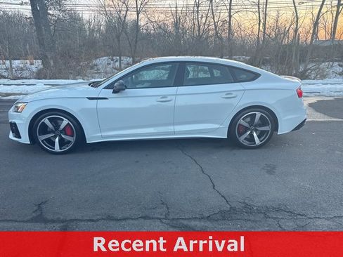 Used 2023 Audi A5 2.0T Premium Plus w/ Premium Plus image 5