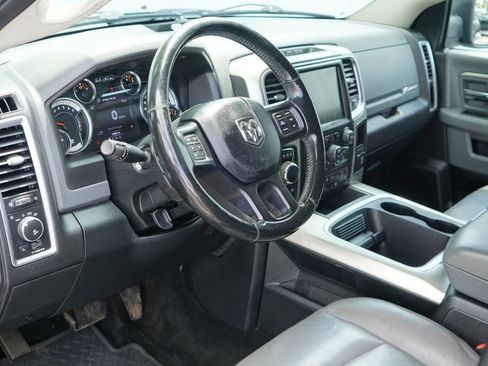 Used 2017 RAM 1500 Big Horn AWD/4WD image 13