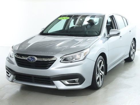 Used 2020 Subaru Legacy Limited w/ Popular Package #2 image 4