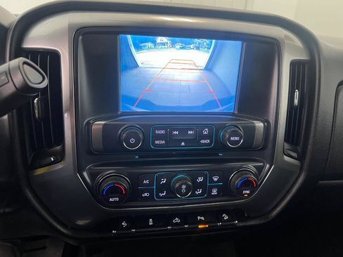 Used 2017 Chevrolet Silverado 1500 LT w/ All Star Edition AWD/4WD image 46