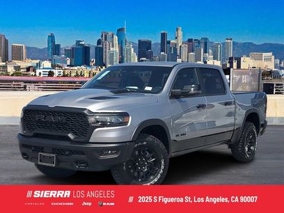 New 2026 RAM 1500 Rebel