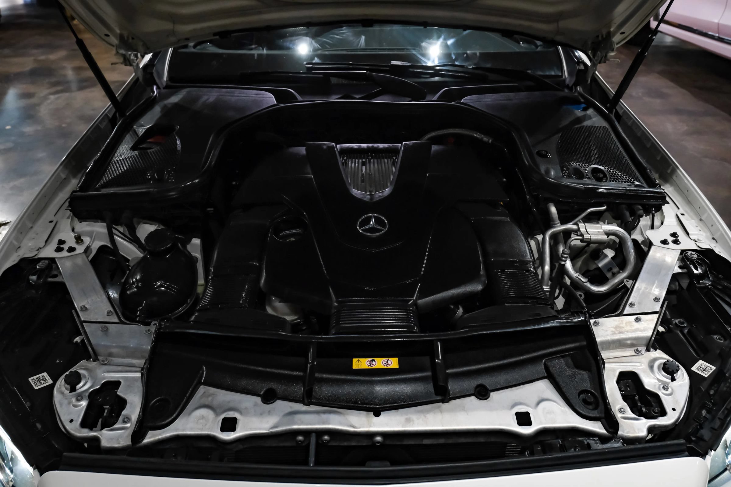 Used 2018 Mercedes-Benz E 400 Cabriolet image 50