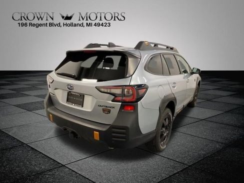 Used 2024 Subaru Outback Wilderness AWD/4WD image 6